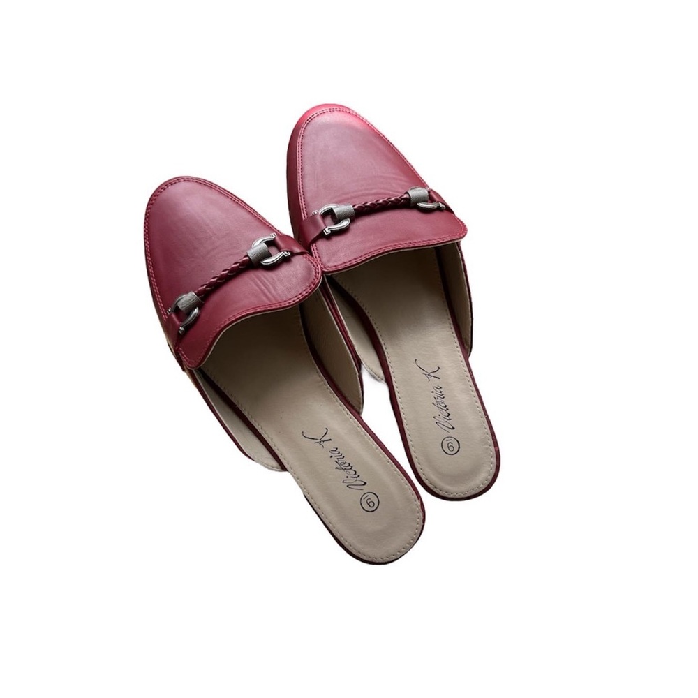 Red Mules